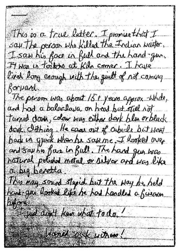 J4MR – Justice 4 Michael Ross